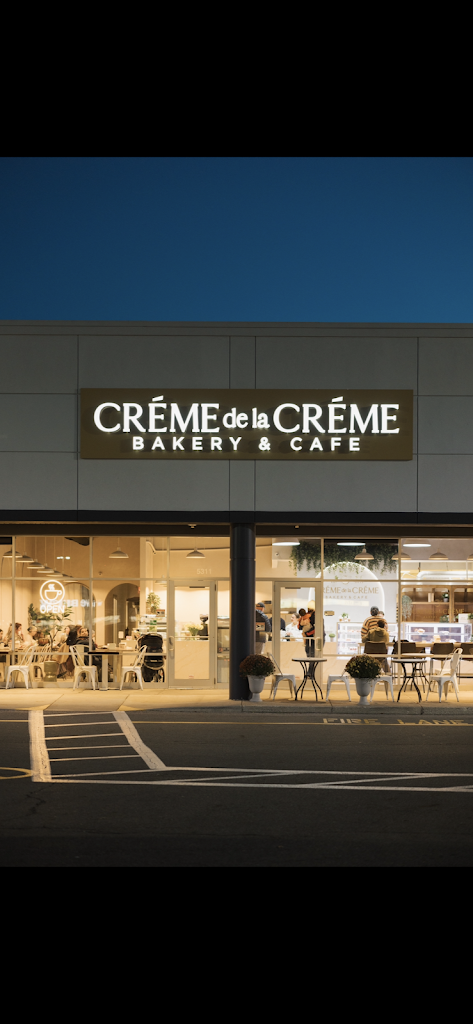 Photo of Creme de la Creme Bakery & Cafe