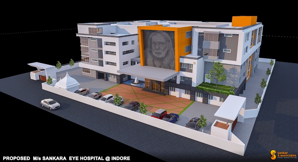 Sankara Eye Centre Indore