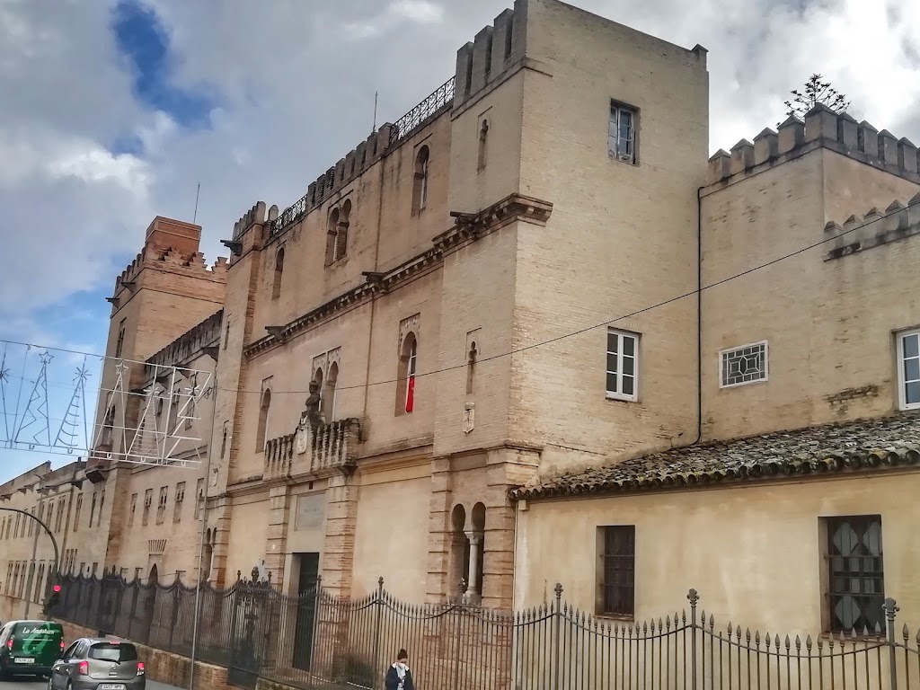 Antigua Casa Palacio de Hernan Cortes