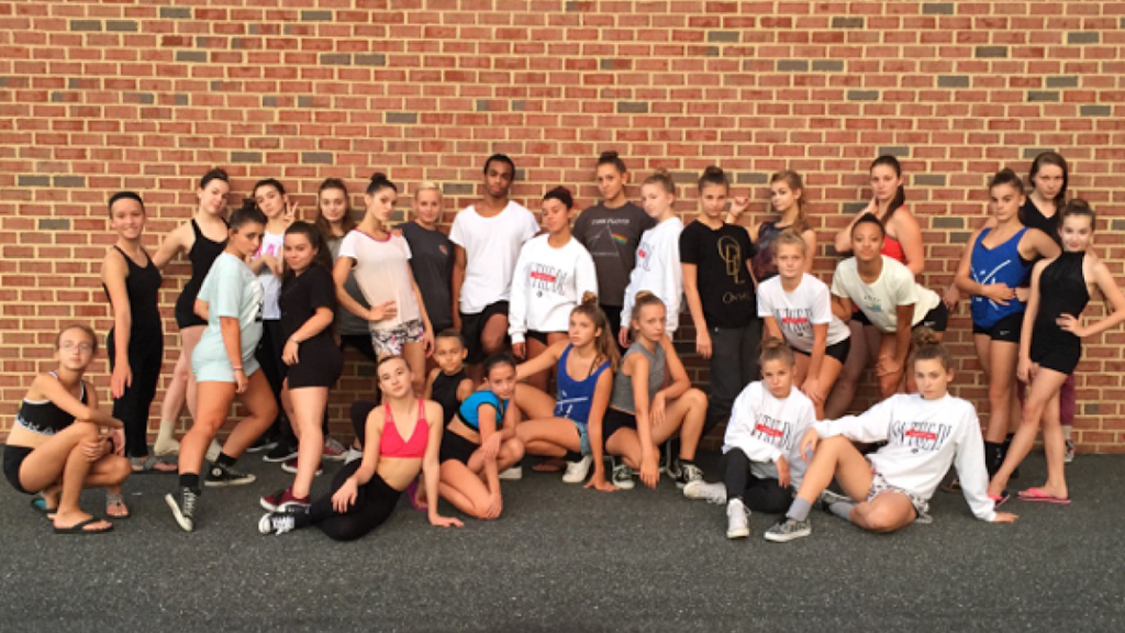  Rage Box Dance Center