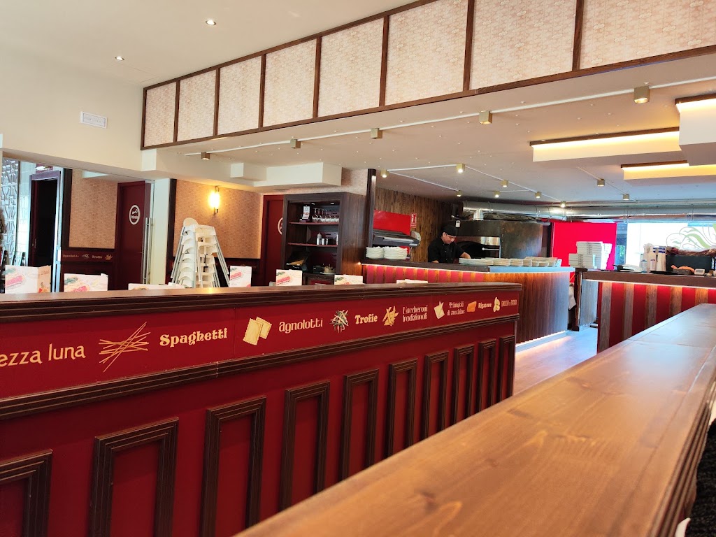 Restaurante La Tagliatella | Avda. Francesc Macia, Sabadell — Ambiente