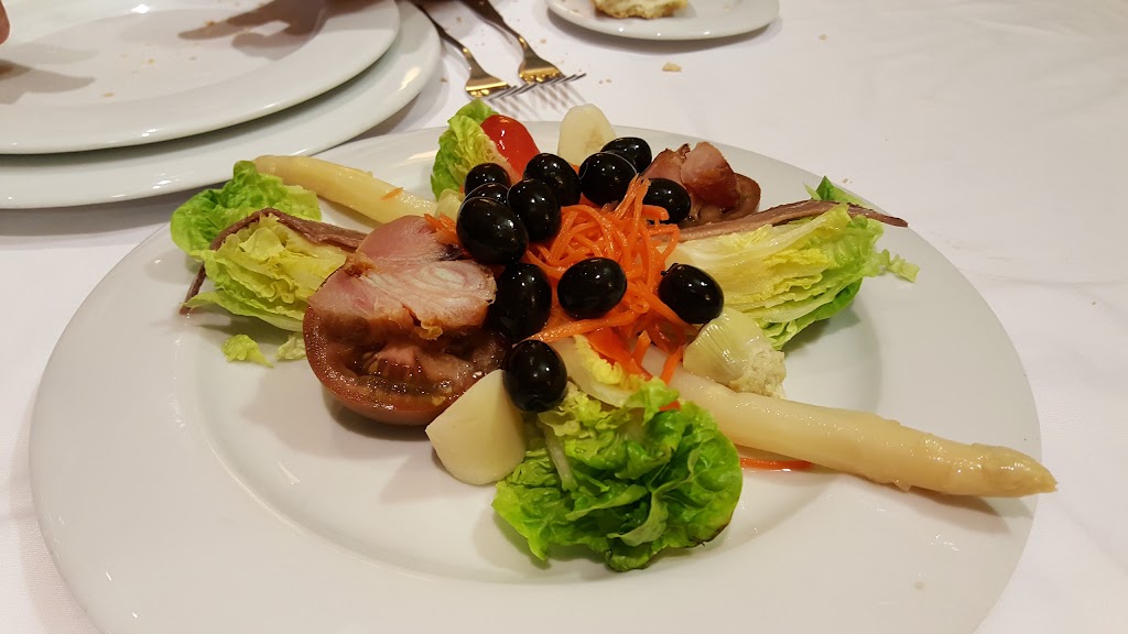 Restaurante El Vinagrero — Comida y bebida