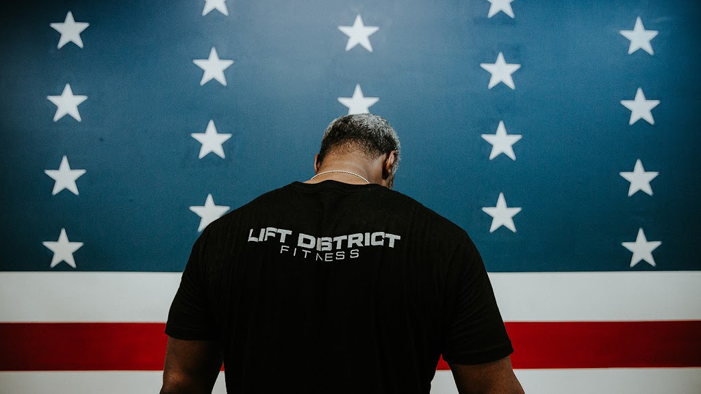  Lift District Fitness