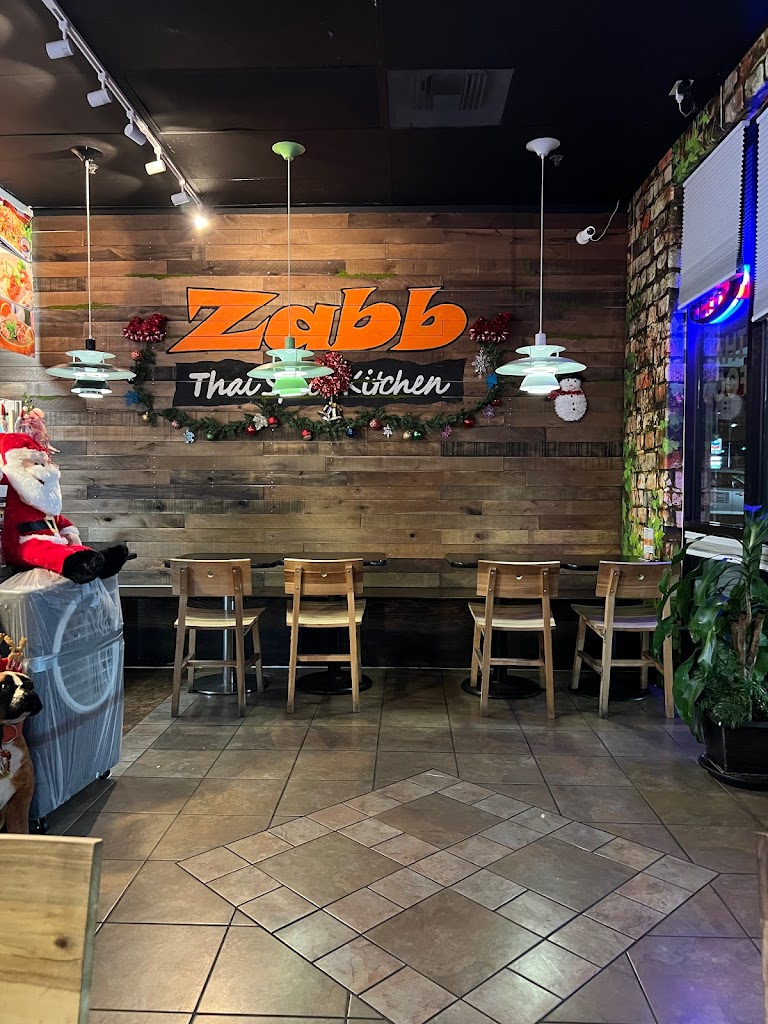 Zabb Thai Spice Kitchen