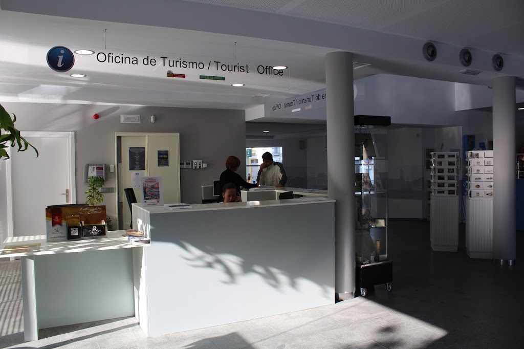 Oficina de Turismo Teatro Romano Merida