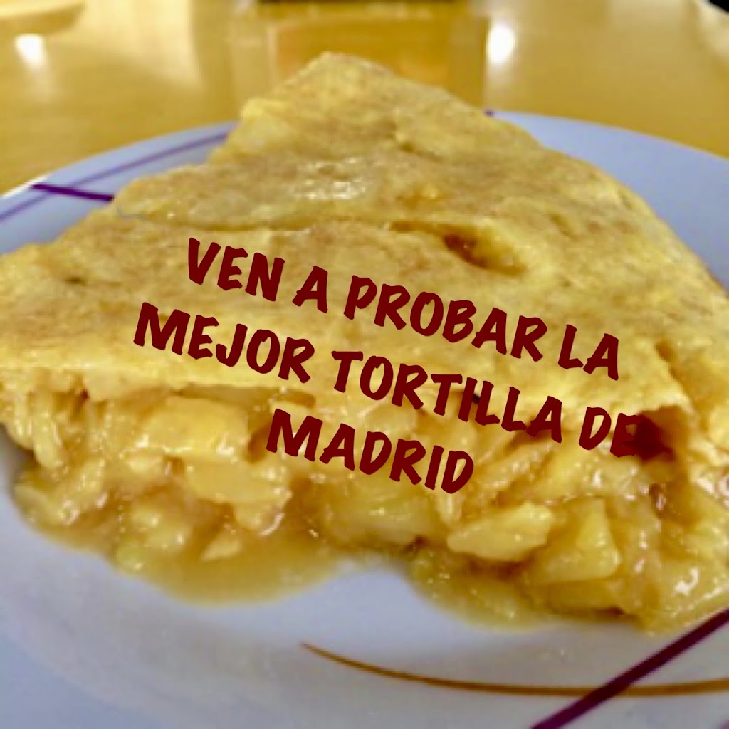 la tortilla de mama — Tortilla de patatas