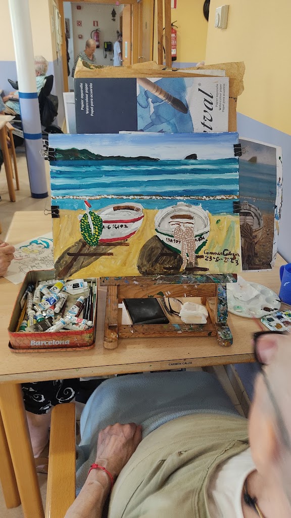 Residencia geriatrica | Llar Carme | Centre de dia