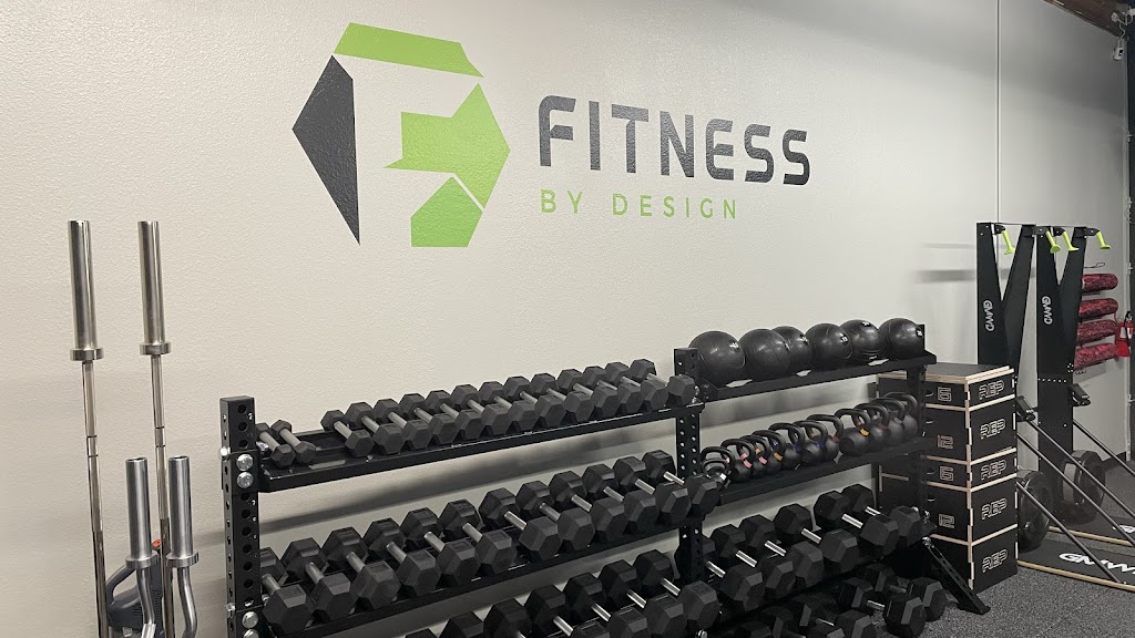  Fitness By Design Training Services LLC