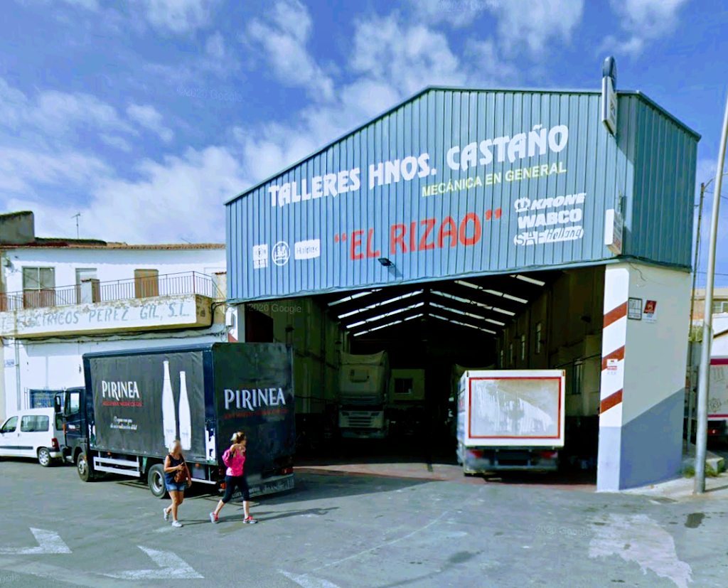 Talleres Castano de Alcantarilla — Exterior