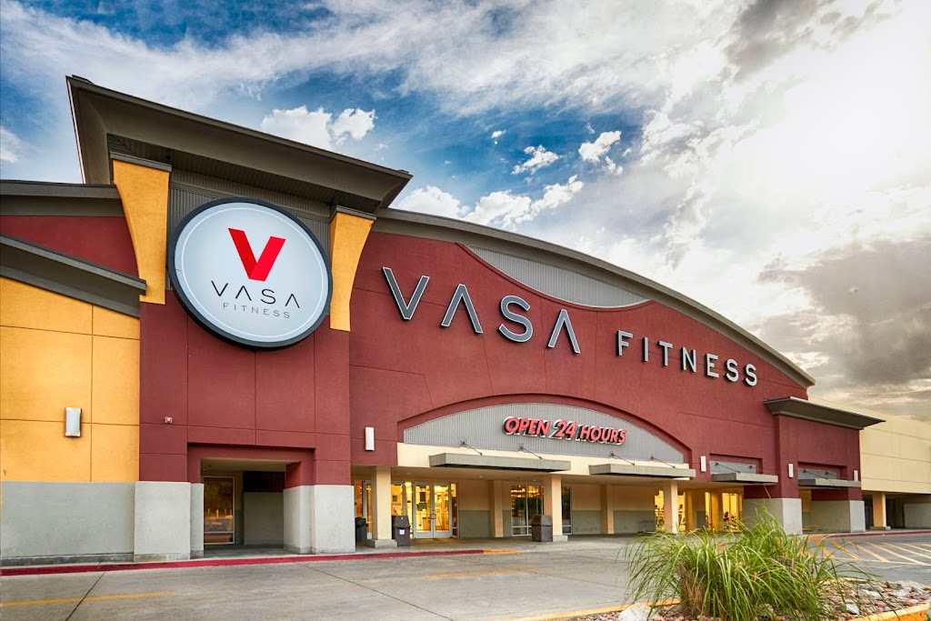  VASA Fitness