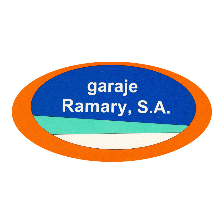 Garaje Ramary S.A. — Del propietario