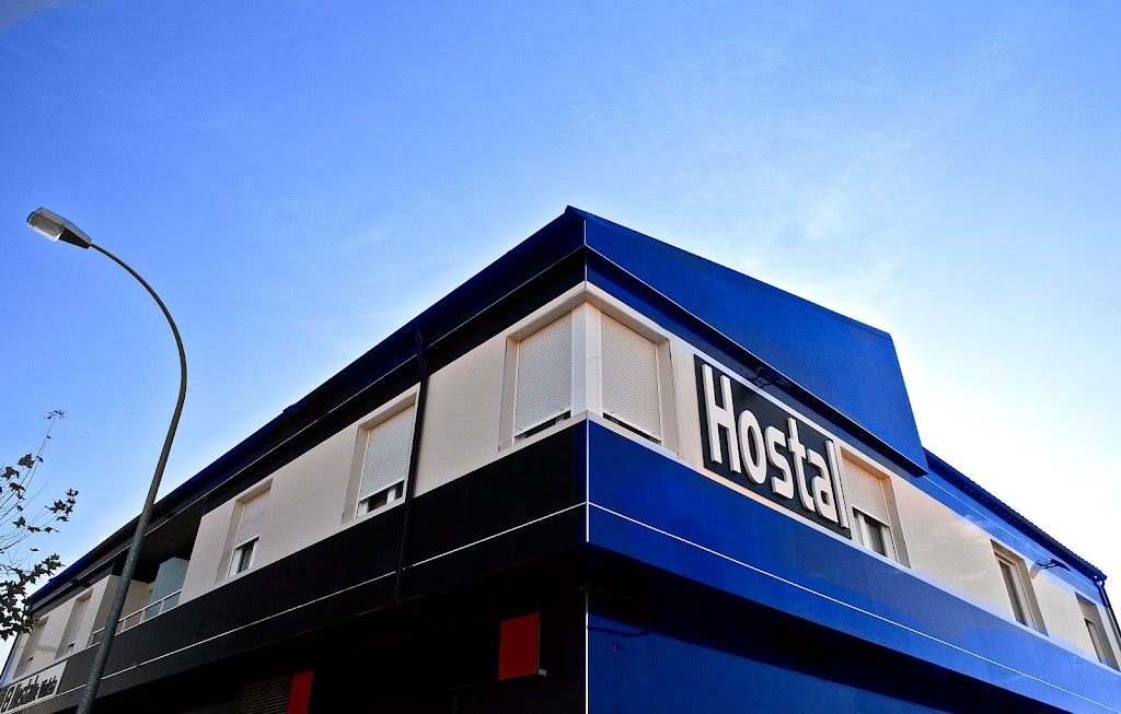 Dormir En Tomelloso / EL HOSTAL DE VIOLETA