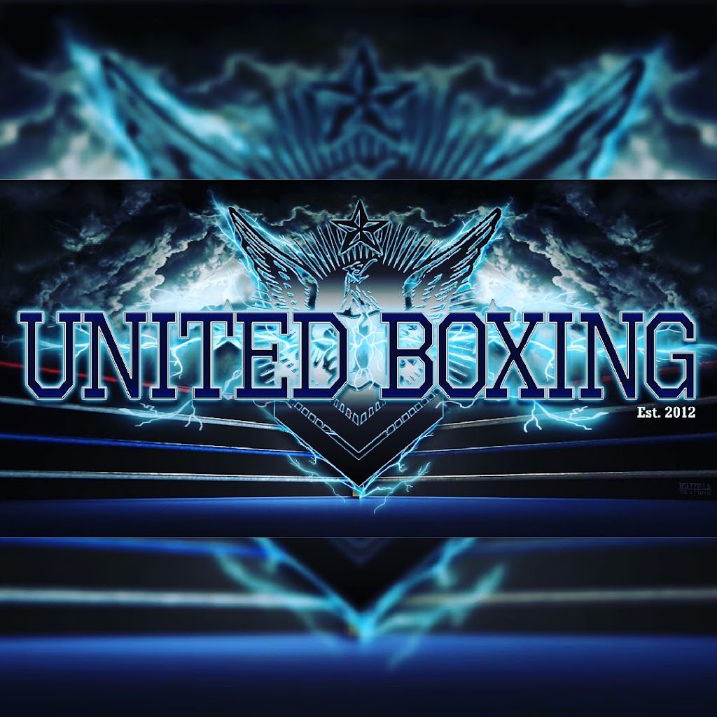  United Boxing San Diego