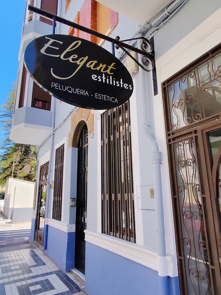 Elegant Estilistes — Exterior