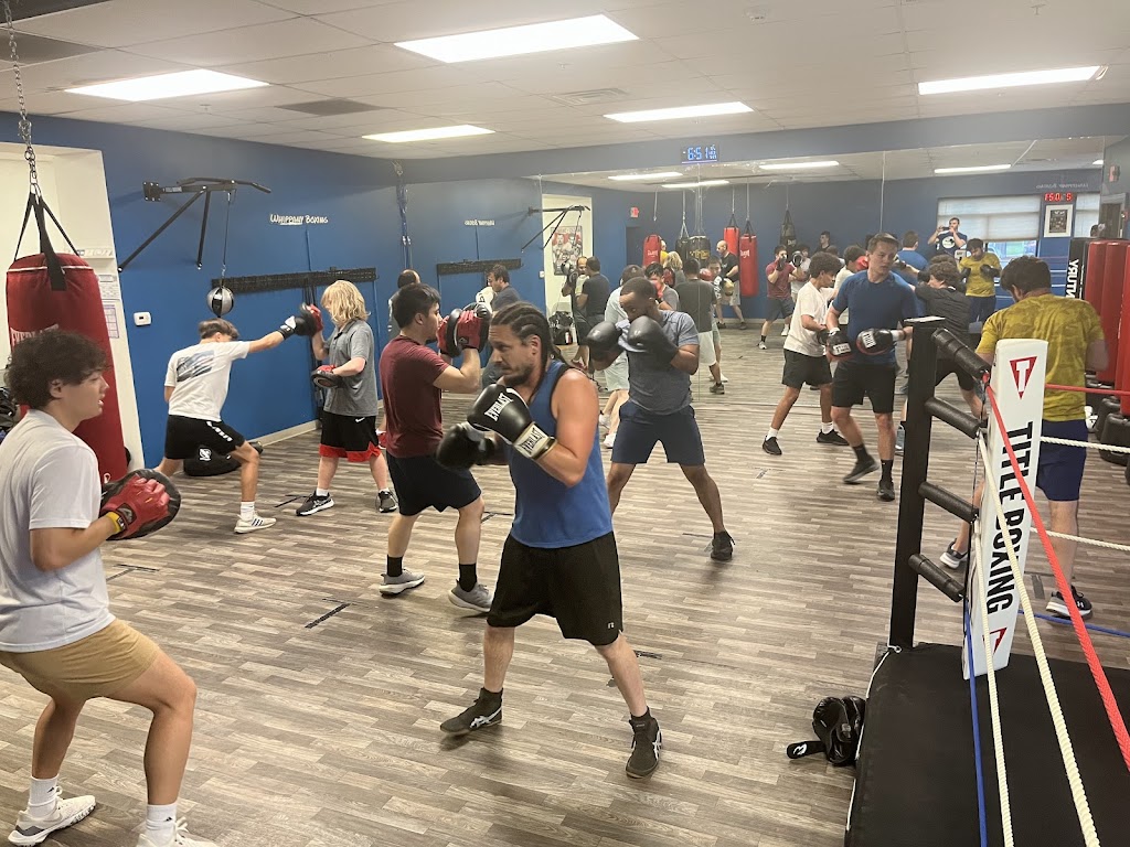  Whippany Boxing