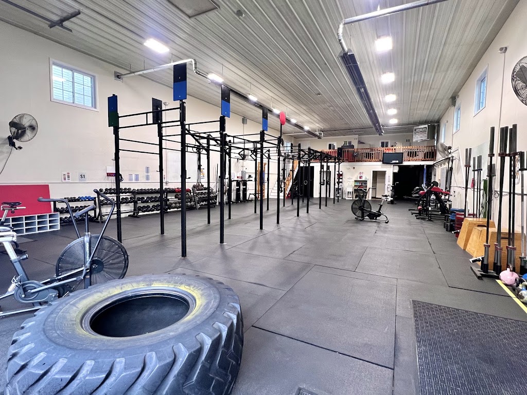  MASS Strength and Conditioning