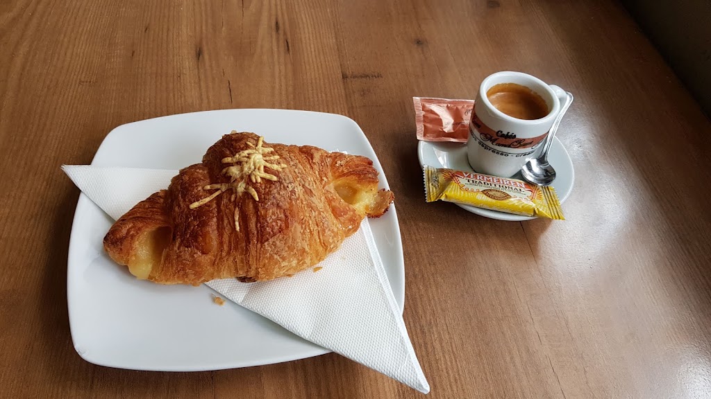 Antiga Cafeteria Soler — Comida y bebida