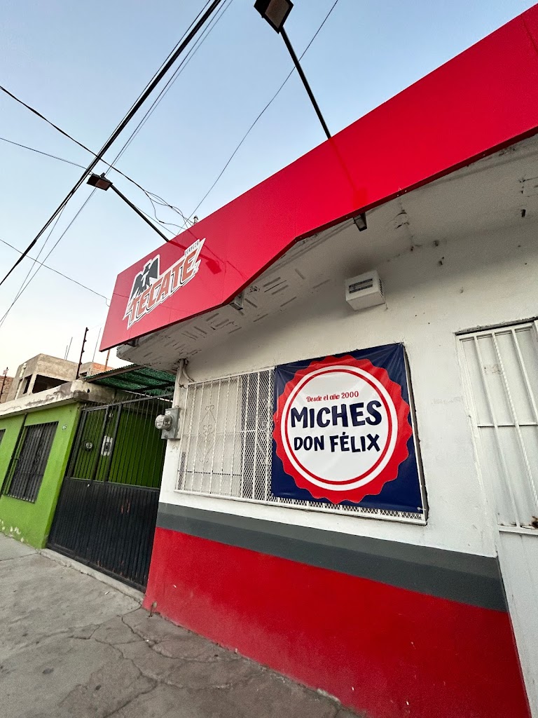 Expendio "Danny" (Micheladas Don Felix)