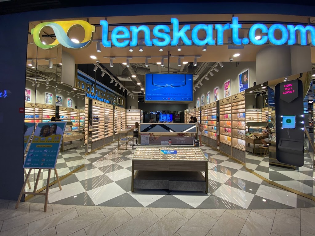 Lenskart Paya Lebar Quarter