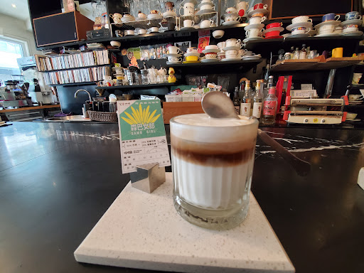 芒果咖啡館-雲林莿桐精品咖啡館（無餐點，提供精緻小蛋糕） 的照片
