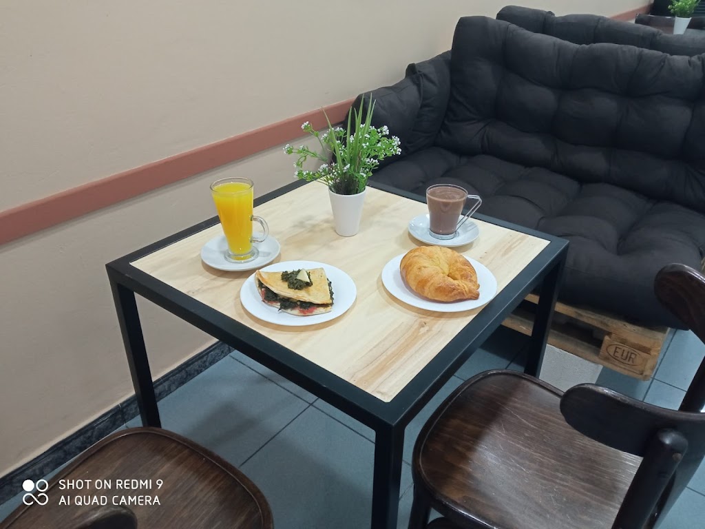 Cafeteria Panaderia Croquant