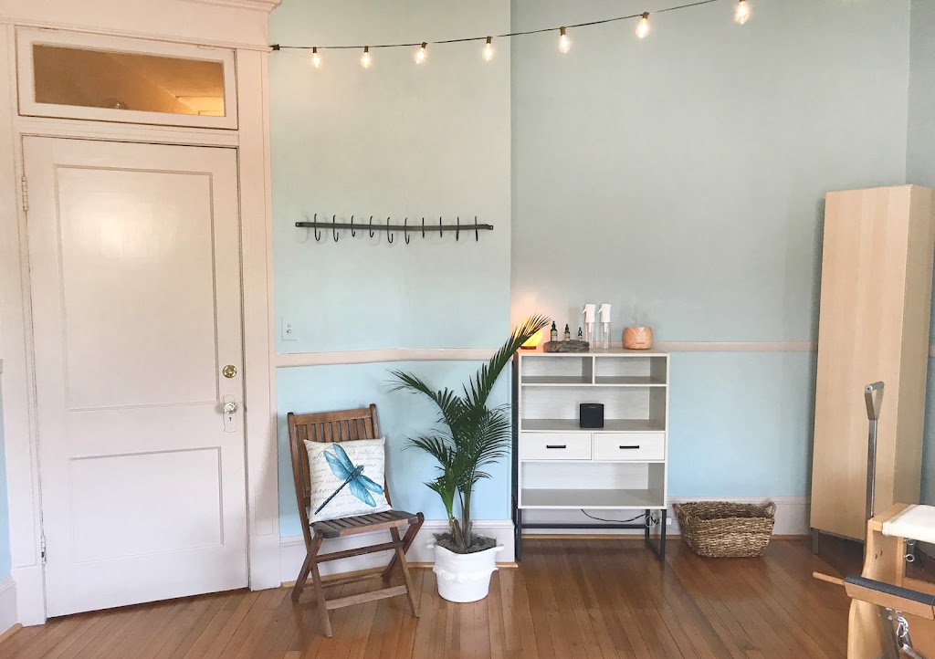  Rhonda Morgan Pilates