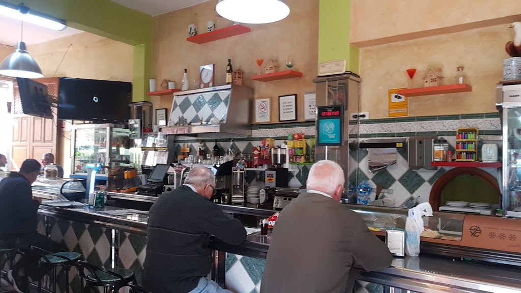 Bar Teidrago — Ambiente