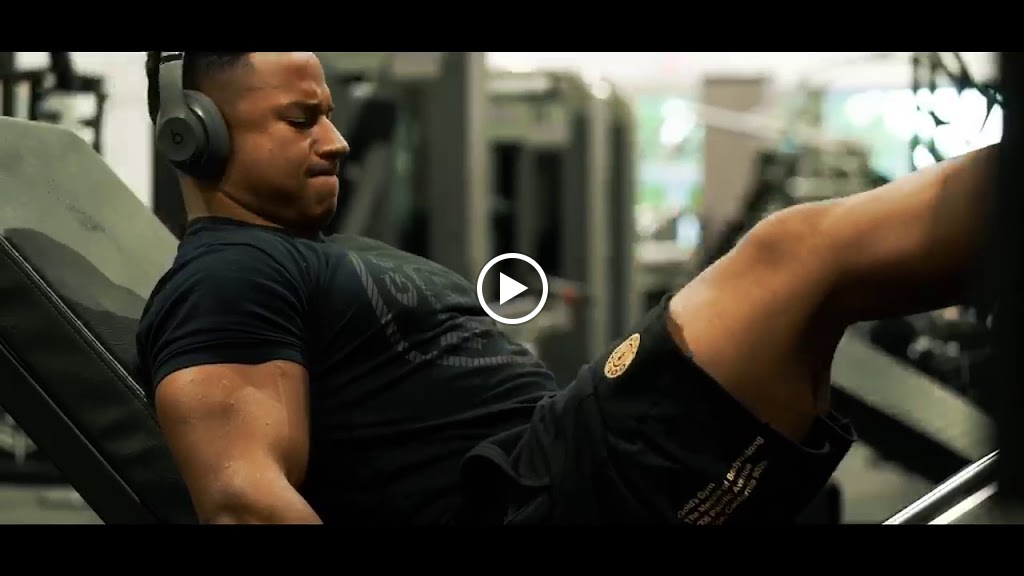  Gold's Gym Huntersville