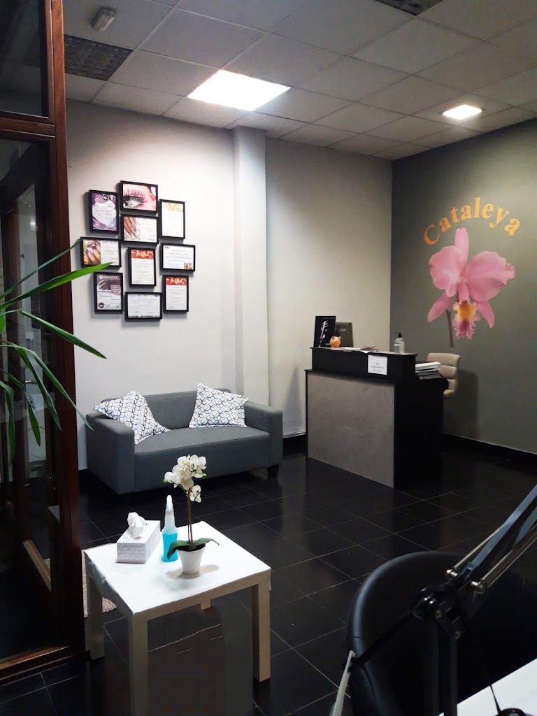 Cataleya Centro de Belleza — Interior