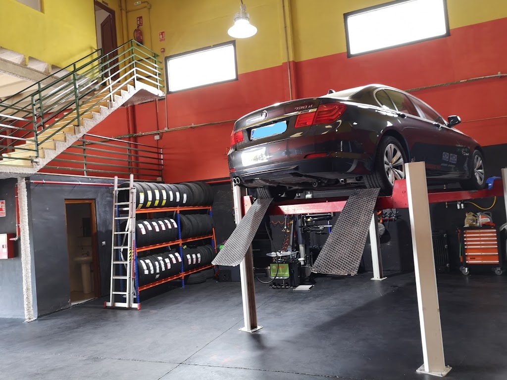 TALLER AUTOMATRIZ — Del propietario