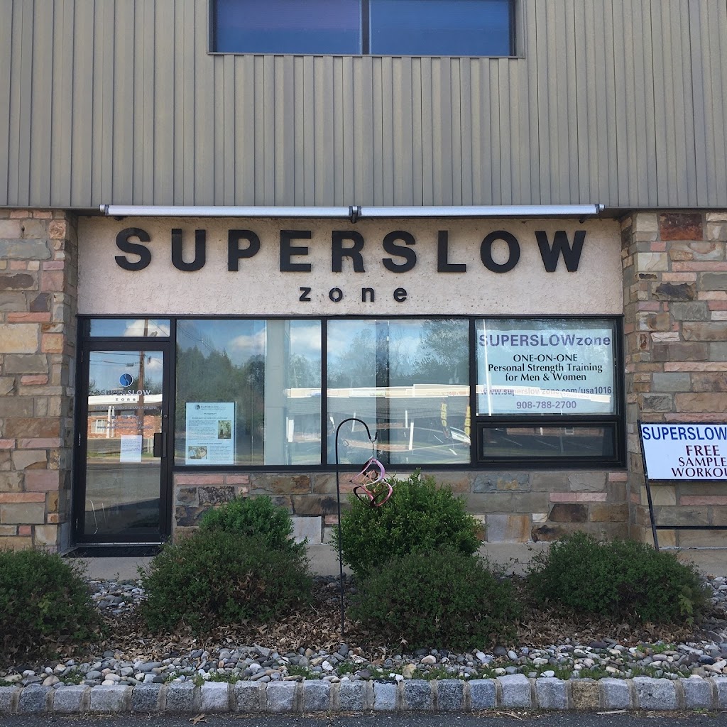  Superslow Zone