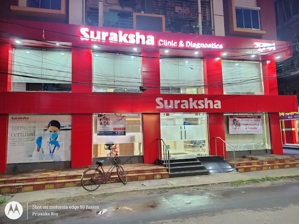 Dr. Suraksha Diagnostics Chandannagar