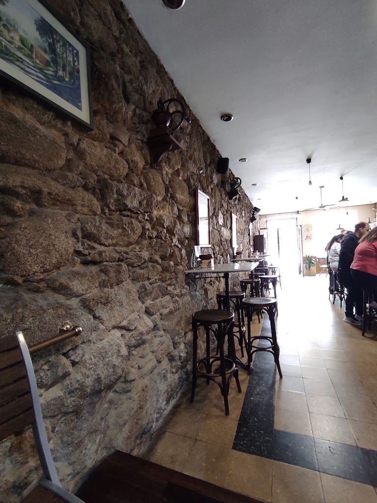 Cafeteria cafeto — Ambiente