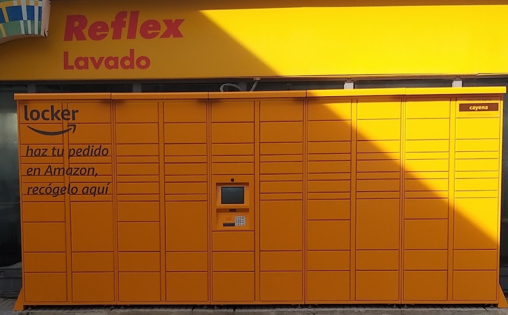 SHELL Las Monjas — Del propietario