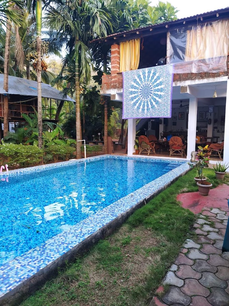 Omgravity Resort