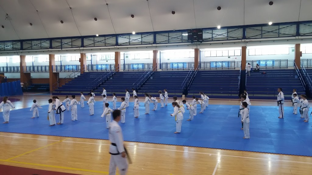 Polideportivo San Pedro Alcantara