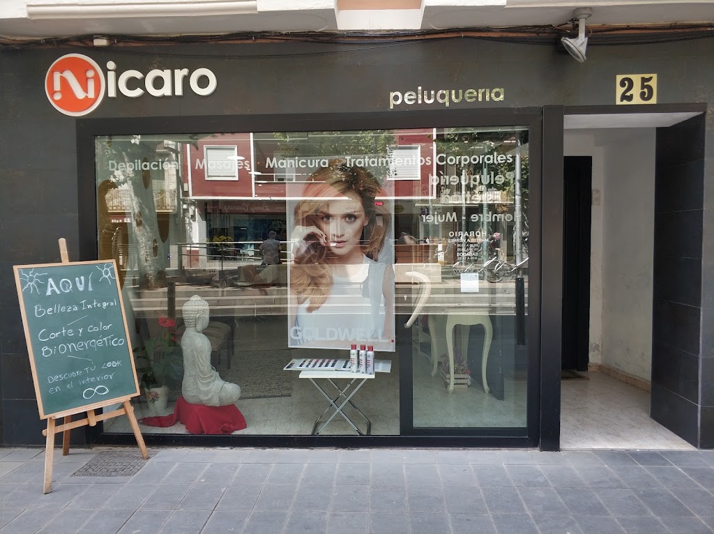 Nicaro — Exterior