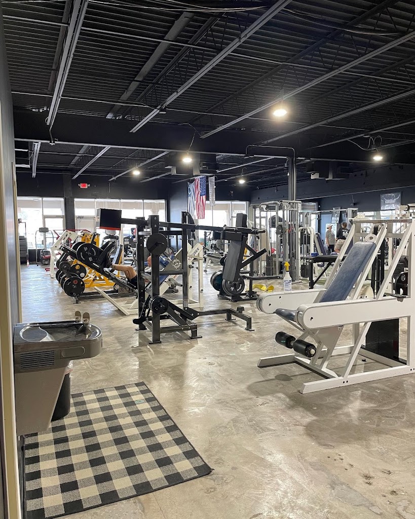  Body Shop Gym - 24hrs