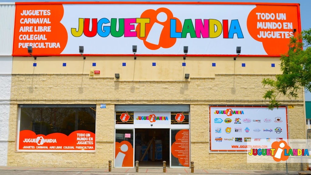 Juguetilandia Jerez