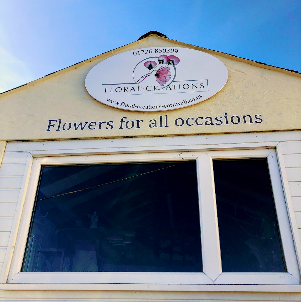 Floral Creations St Austell Cornwall