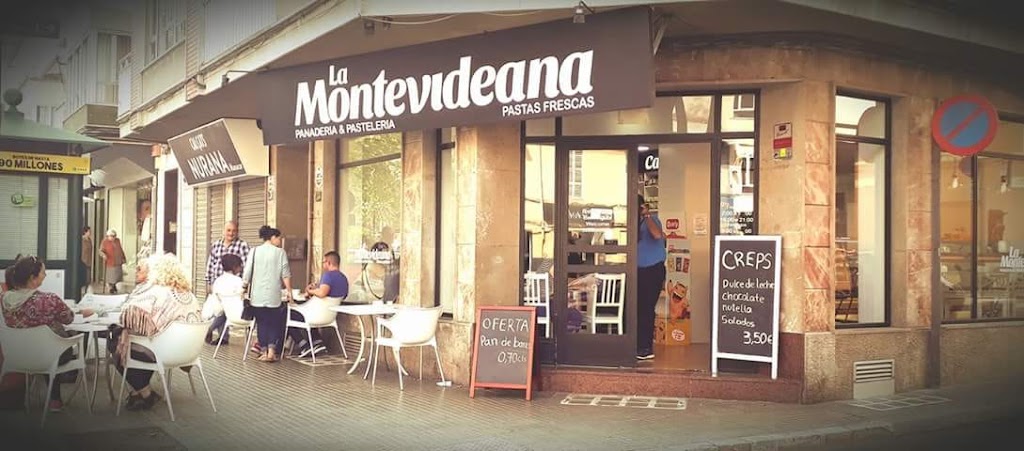 La Montevideana Plaza