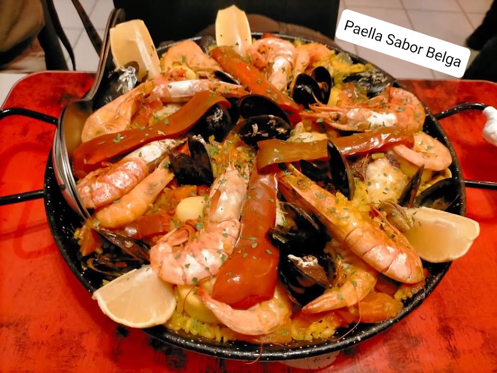Sabor Belga Restaurante — Paella
