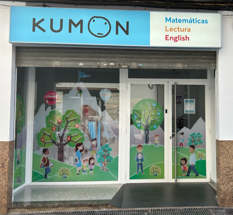 Centro Kumon de Matematicas, Lectura e Ingles