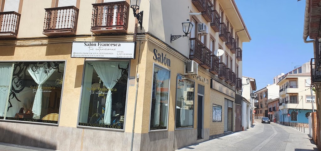 Salon Francesca — Del propietario