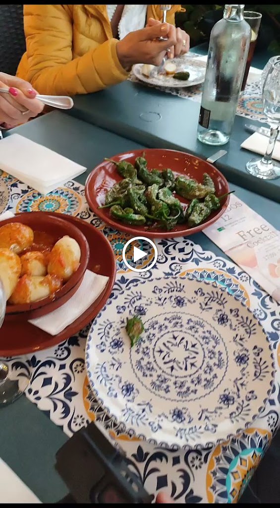 Restaurante playa del ingles Barbados 12 — Videos