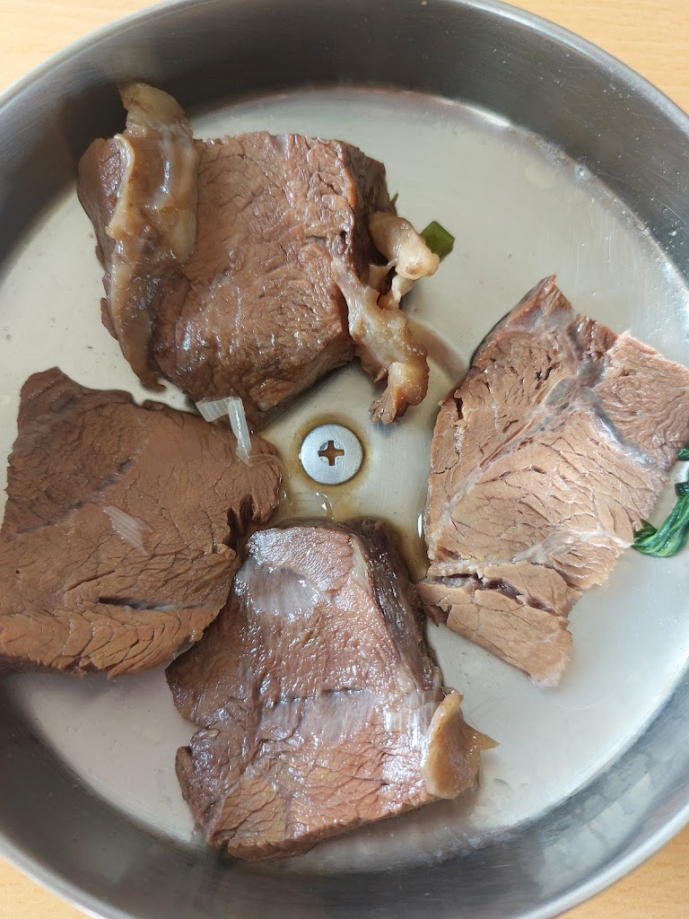 陳波記牛肉麵 的照片