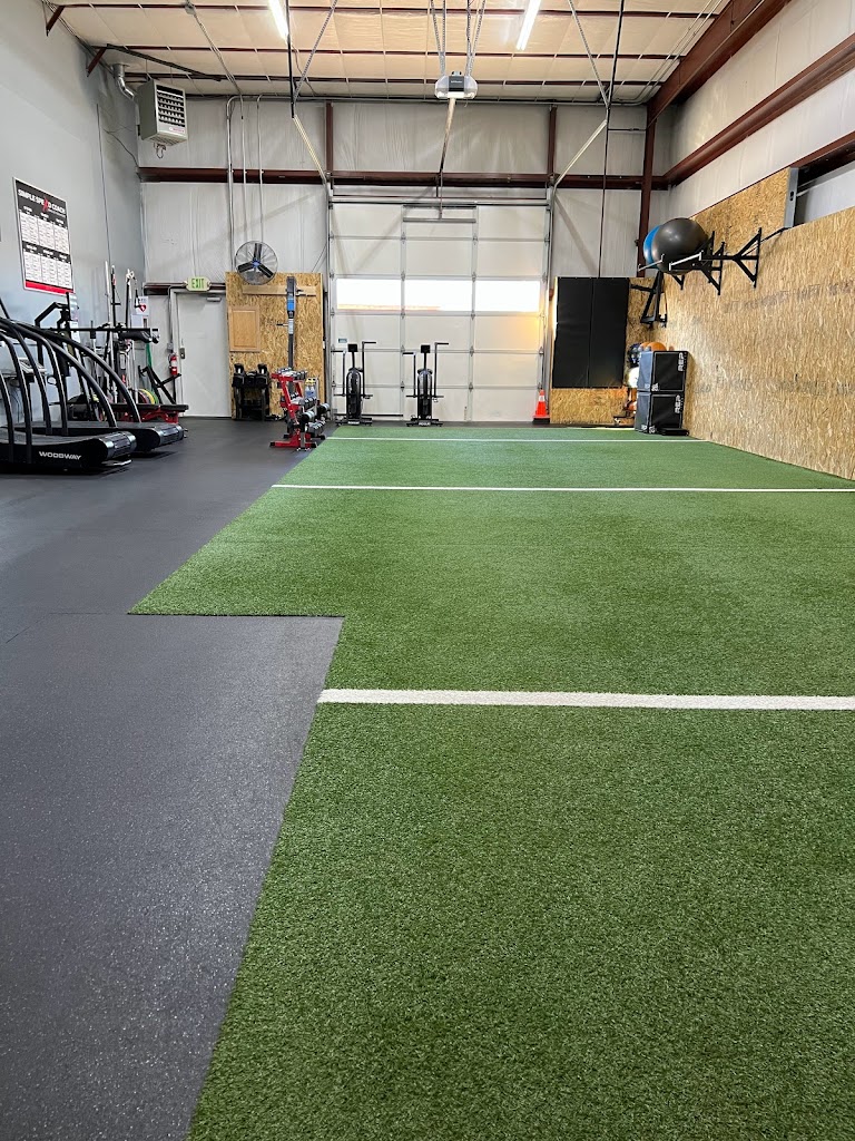  Simple Speed Coach | Sport Performance Training