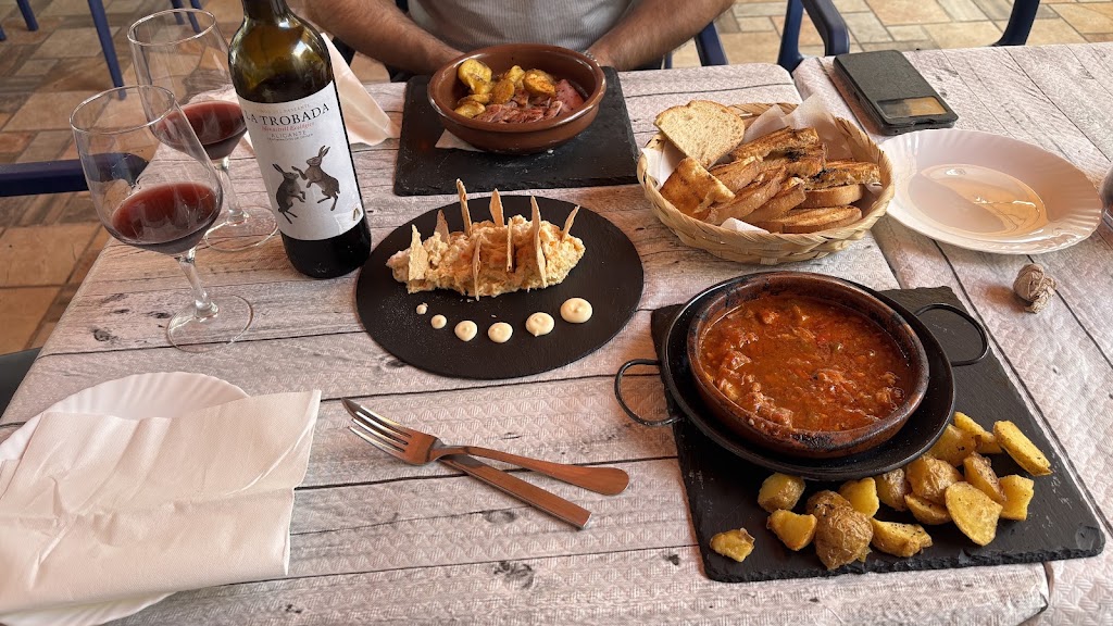Socarrat. Bar i Brases — Comida y bebida