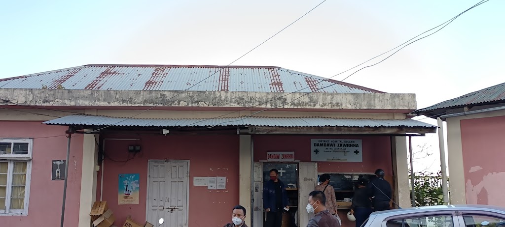 Dr. Kolasib Hospital Canteen