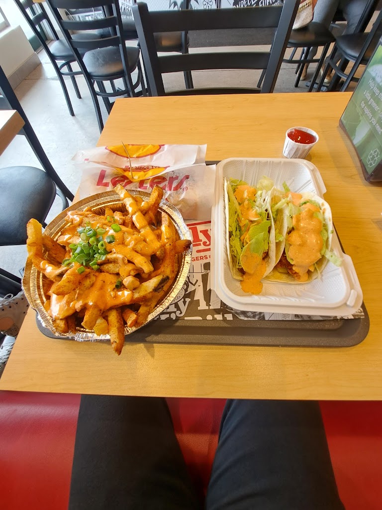 French fries
